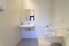 Bahnhof Waidbruck - Lajen: Toiletten